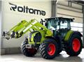 CLAAS Arion 620, 2015, Mga traktora