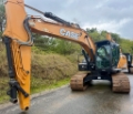 CASE CX 210 D – billede 1