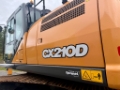 CASE CX 210 D – billede 10