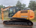 CASE CX 210 D – billede 3