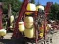 Hardi LY 1000, Anbauspritzen