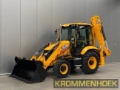 JCB 3 CX, 2021, Baggerlader