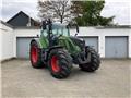 Fendt 724 S4 Profi Plus, 2018, Tractores