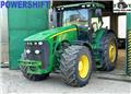John Deere 8320 R T, 2010, Tractors