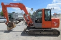 Hitachi ZX 80 SB, 2007, Midibagger  7t - 12t