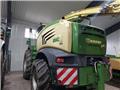 Krone Big X, 2014, Self-propelled foragers