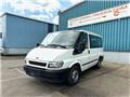 Ford Transit, 2002, Other buses
