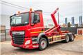 DAF CF460, 2017, Container Frame trucks