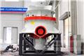 Liming 85-170tph HST Hydraulic Cone Crusher, 2017, Penghancurs