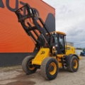 JCB 416 S, 2010, Radlader