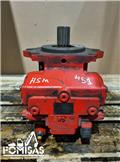 HSM Hydraulic Pump Rexroth D-89275, Гидравлическая система