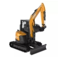 CASE CX 50 D – billede 1