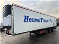 Van Eck Carrier Maxima 1300, 2007, Refrigerated Trailers