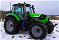 Deutz-fahr 6180, 2016, Tractors