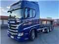 Scania R 540, 2021, Chassis Cab trucks