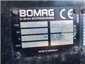 Bomag BW 213 D H-4 BVC BCM-05, Vieno būgno volai, Statyba