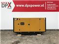 CAT DE200E0 - 200 kVA Generator - DPX-18017, Générateurs diesel, Travaux Publics