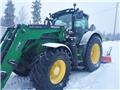 John Deere 6210 R, 2012, Traktor