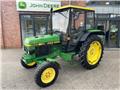John Deere 1550, 1989, Mga traktora