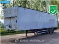 Stas S300ZX 4.10m HIGH! 10mm 90m3, 2015, Walking floor semi-trailers