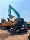Kobelco SK 75, 2020, Mini excavators  7t - 12t