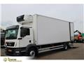 MAN TGM 18.250, 2016, Temperature controlled trucks