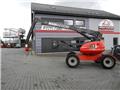 Compact self-propelled boom lift Manitou 200 ATJ, 2017 г., 1315 ч.