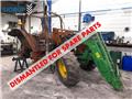 John Deere 6430, 2012, Mga traktora