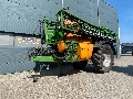 Amazone UX 5200 39mtr., Getrokken spuitmachines, Landbouw