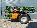 Amazone UX 5200 39mtr., Getrokken spuitmachines, Landbouw