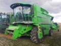 Deutz-Fahr 5690 HTS, 2006, Mähdrescher