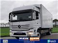 Mercedes-Benz Atego 1530, 2018, Camiones con caja de remolque