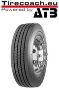Goodyear 455/45r22.5 URBANMAX, 2023, Tires, wheels and rims