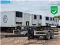 Estepe EMAW 18, 2000, Containerframe trailers