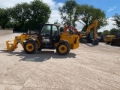 JCB 540-140, 2016, Teleskoplader
