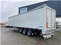 Knapen Trailers K600 - Exside Side Doors 87m3 *NEW*、2024、自裝卸半拖車