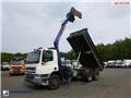 DAF CF75.310, 2008, Mobile and all terrain cranes