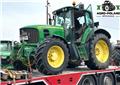 John Deere 6630 Premium, 2008, Mga traktora
