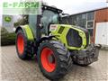 CLAAS Arion 650, 2016, Tractores