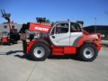 Manitou MT 1440, 2011, Teleskoplader