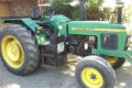 John Deere 230, 1990, Tractors