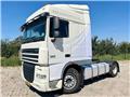 DAF XF105.410, 2014, Camiones tractor