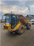 Hydrema 912 D S, 2012, Mga site dumpers
