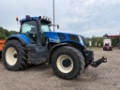 New Holland T8.390 AC – billede 2
