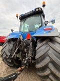 New Holland T8.390 AC – billede 3