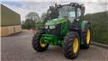John Deere 6120 M, 2020, Mga traktora
