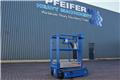 Power TOWER NANO SP Electric, 4.50m Working Height, 200k, 2010, Articulated boom lifts