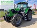 Deutz-Fahr AGROTRON 6190 TTV, 2022, Tractores