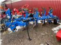 New Holland 5, 2023, Reversible ploughs