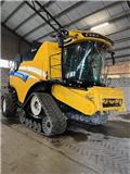 New Holland CX 8.90 SLH, 2023, Combine Harvesters